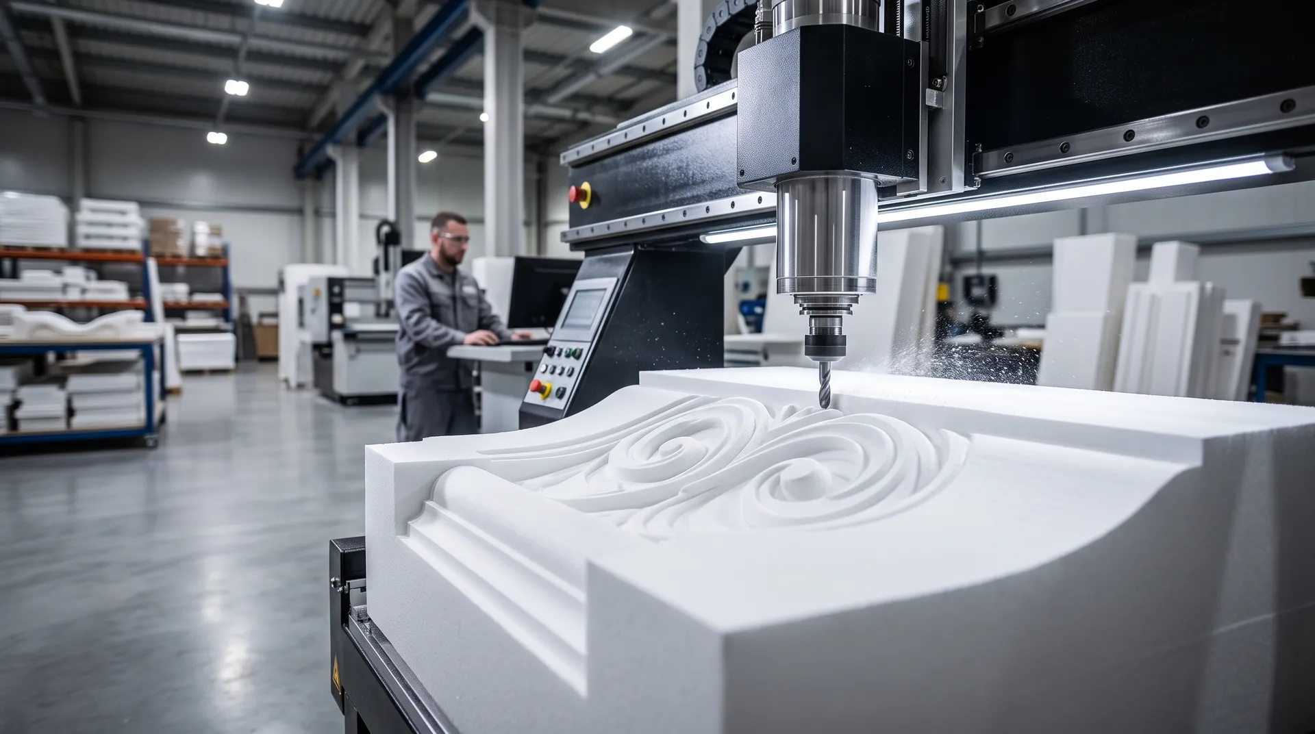 Projeye Özel CNC Söve Üretimi