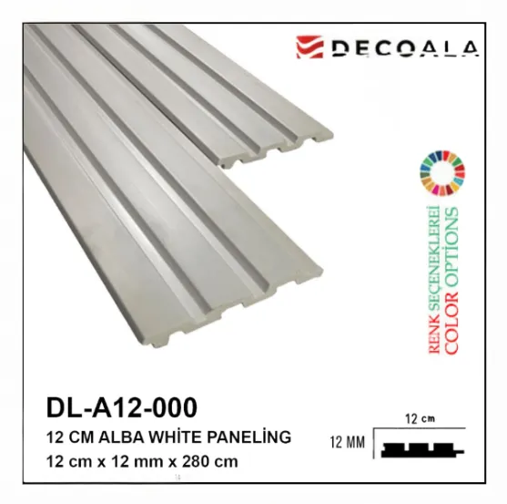 12 CM ALBA LAMBRİ görseli 2