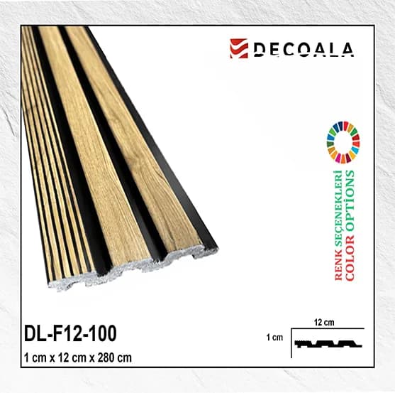 12 CM FİNE LAMBRİ görseli 2