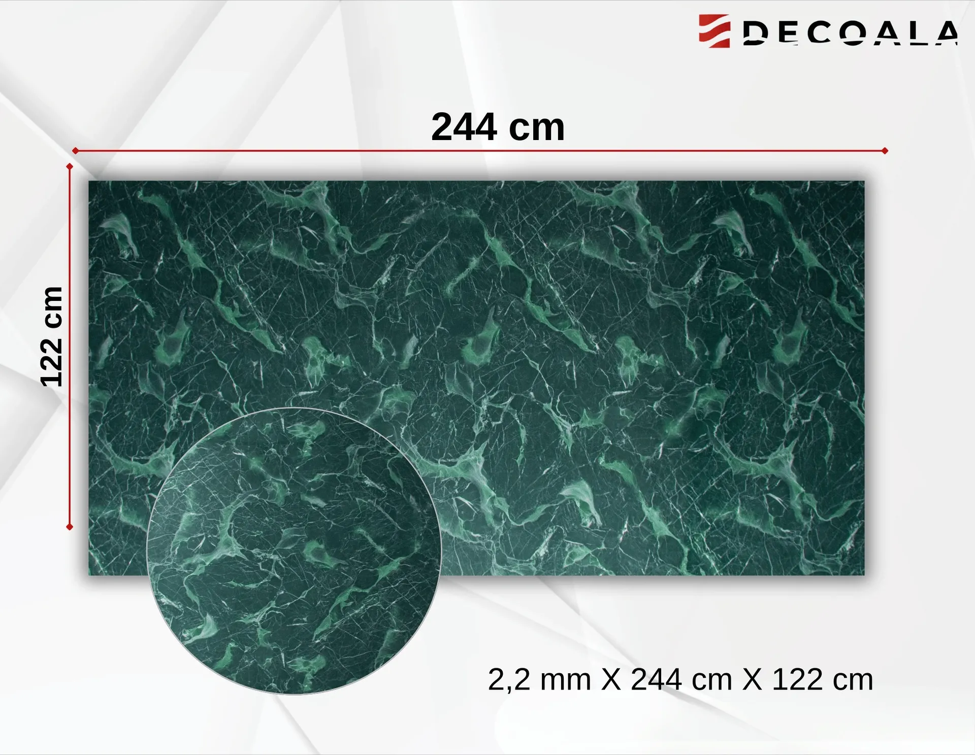İndian Green görseli 2