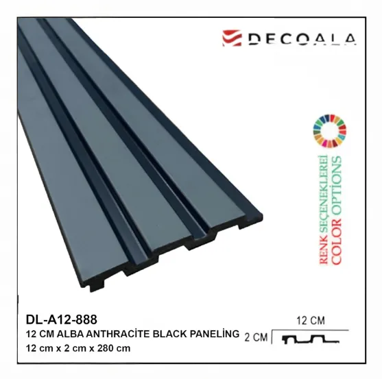 12 CM ALBA LAMBRİ görseli 3
