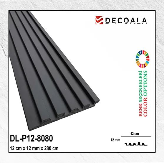 12 cm Piano Lambri görseli 3