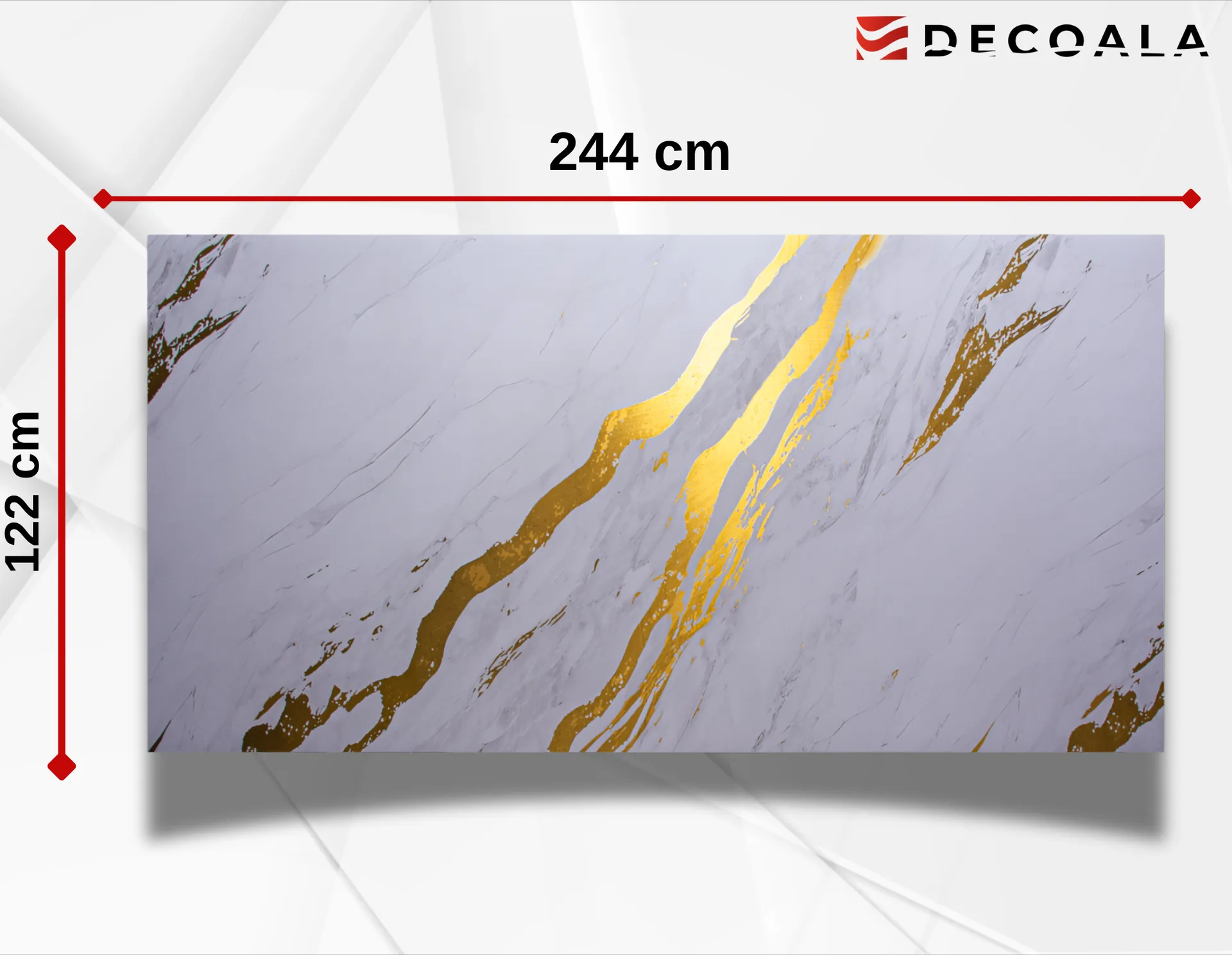 Carrara Gold görseli 3
