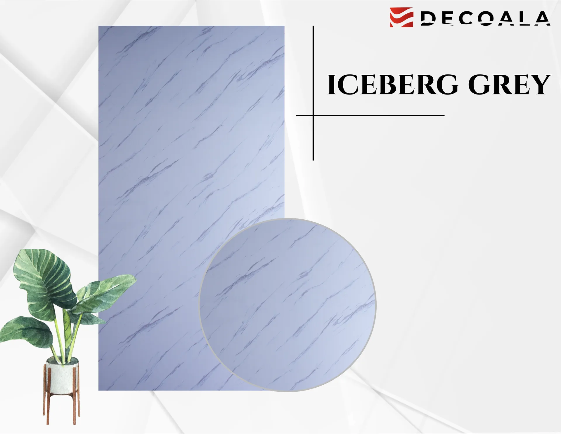 Iceberg Grey görseli 3