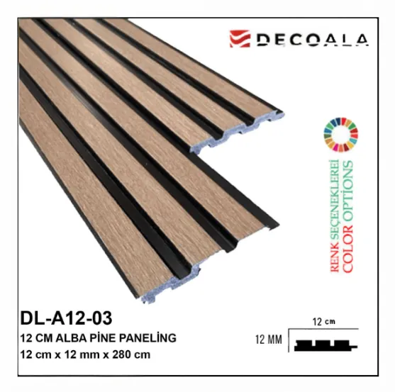12 CM ALBA LAMBRİ görseli 4