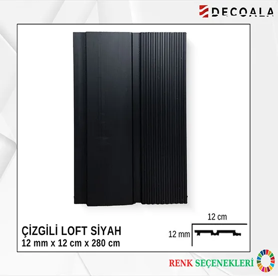 ÇİZGİLİ LOFT LAMBRİ (DL-Ç12-888) görseli 4