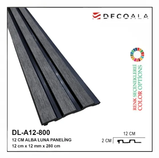 12 CM ALBA LAMBRİ görseli 6