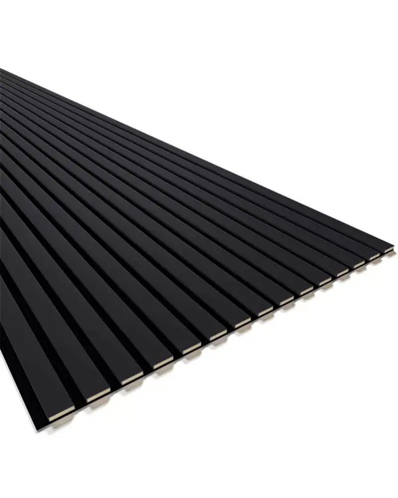Woodipol Siyah 100*280 cm görseli 1