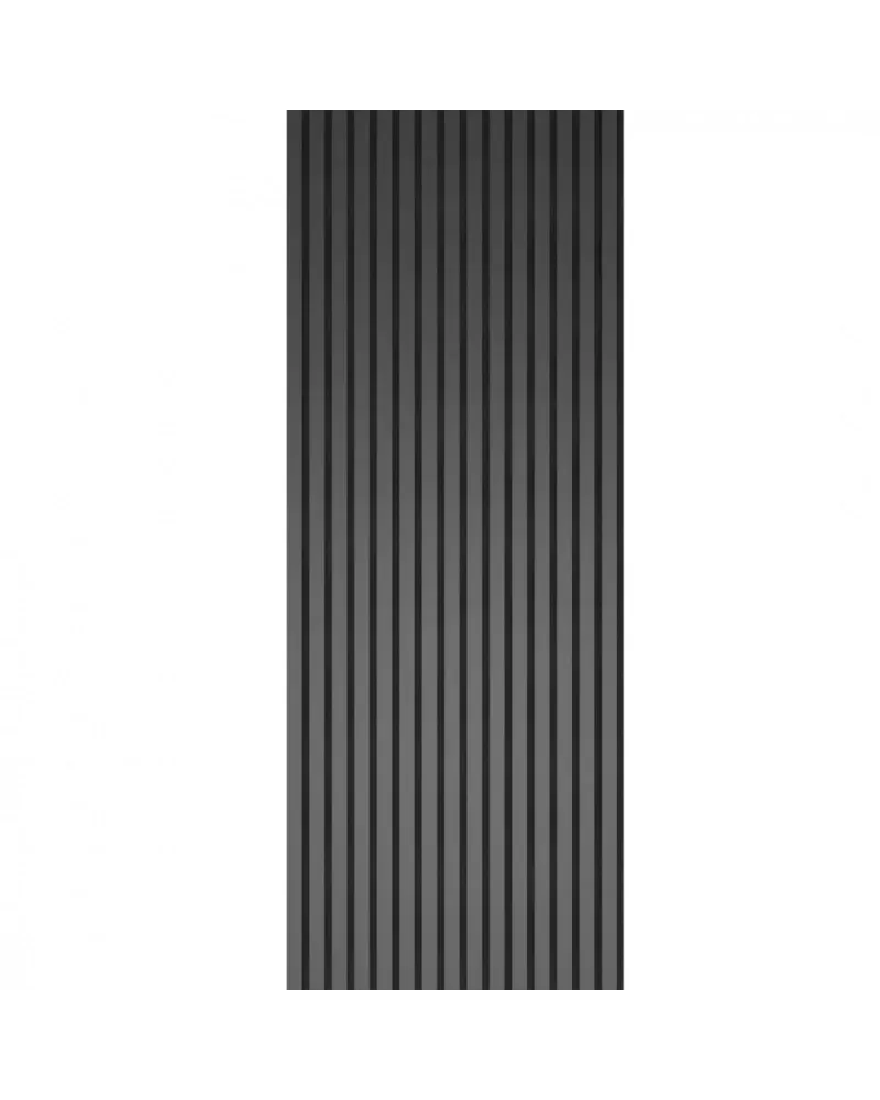 Woodipol Antrasit Gri 60*280 cm görseli 3