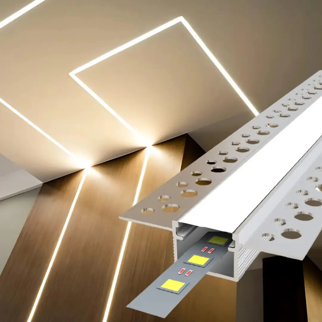 1.5CM Trimless LED Profili görseli 1