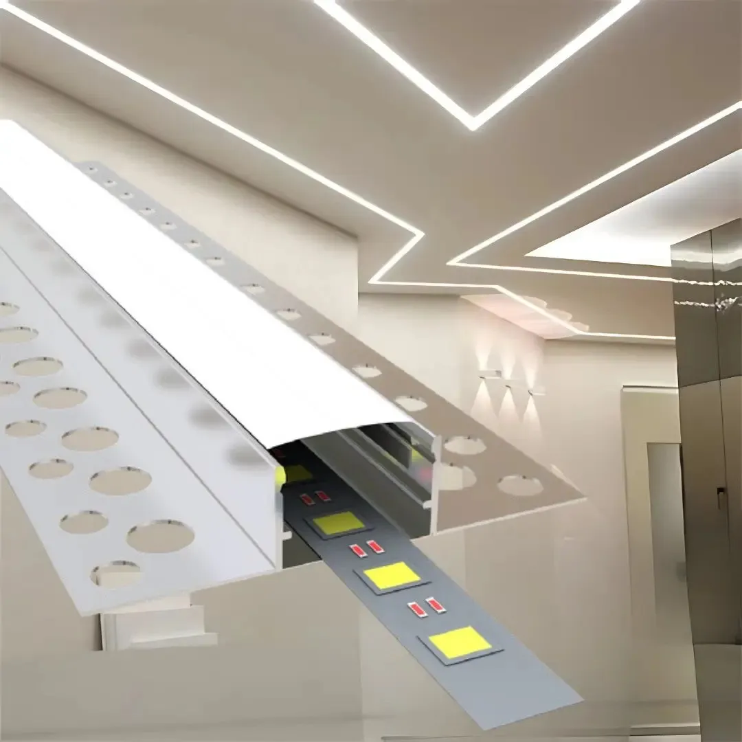 2CM Ters Trimless LED Profili görseli 1