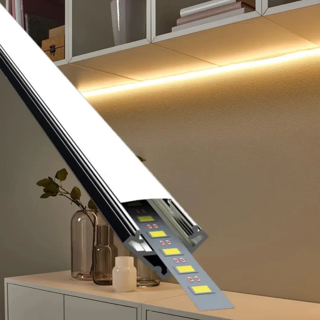 Köşe LED Profili görseli 1
