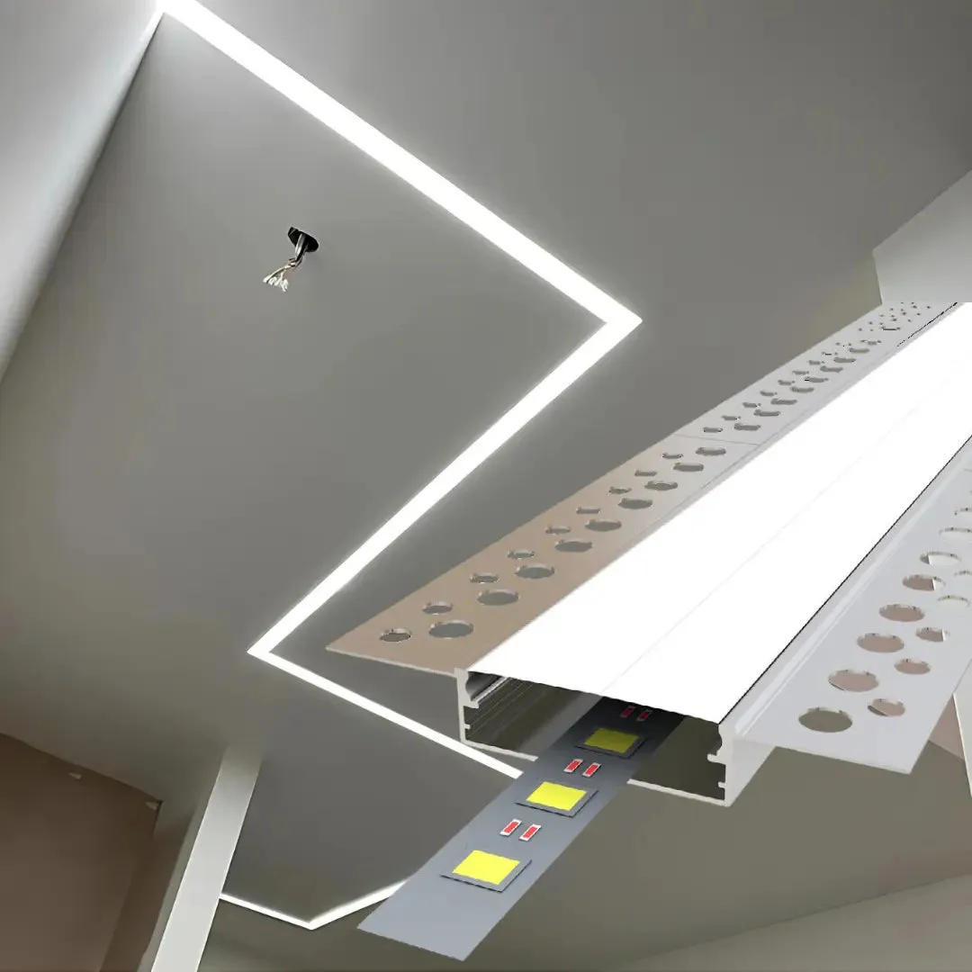 5CM Trimless LED Profili görseli 1