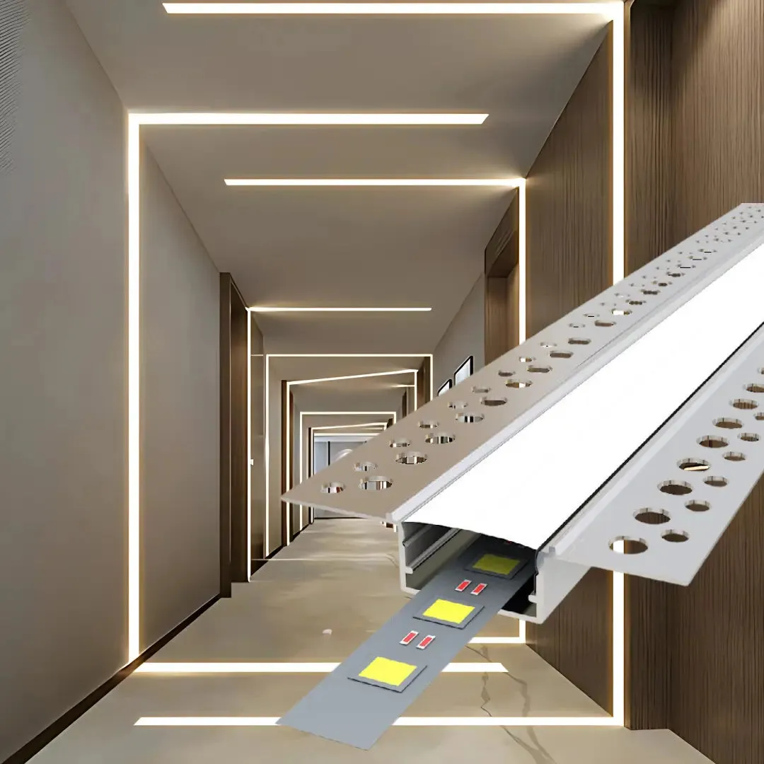 2.2CM Trimless LED Profili görseli 1