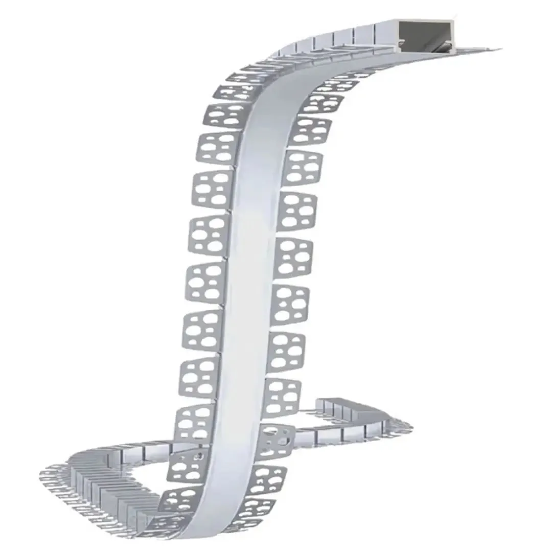 1.5CM Esnek Trimless LED Profili görseli 2