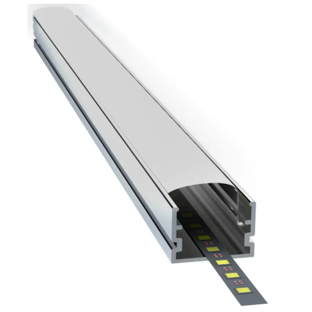12X18 Kanal LED Profili görseli 2