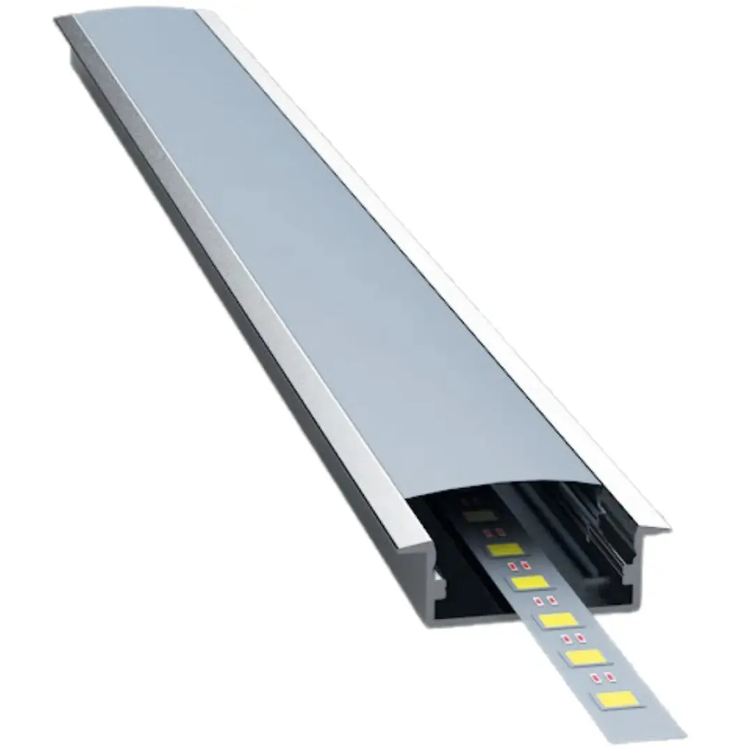10X23 Kanatlı LED Profili görseli 2