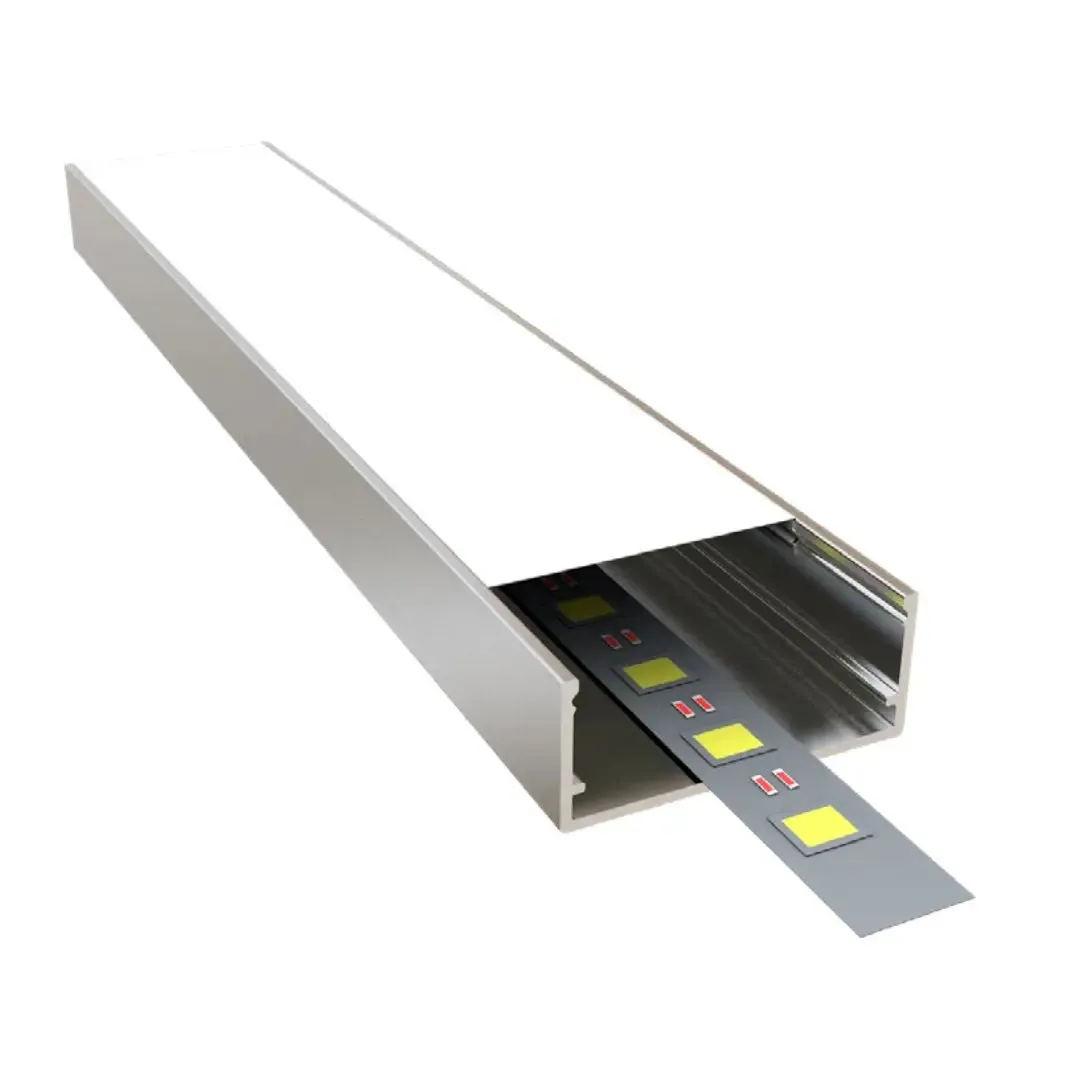 32MM Kanal LED Profili görseli 2