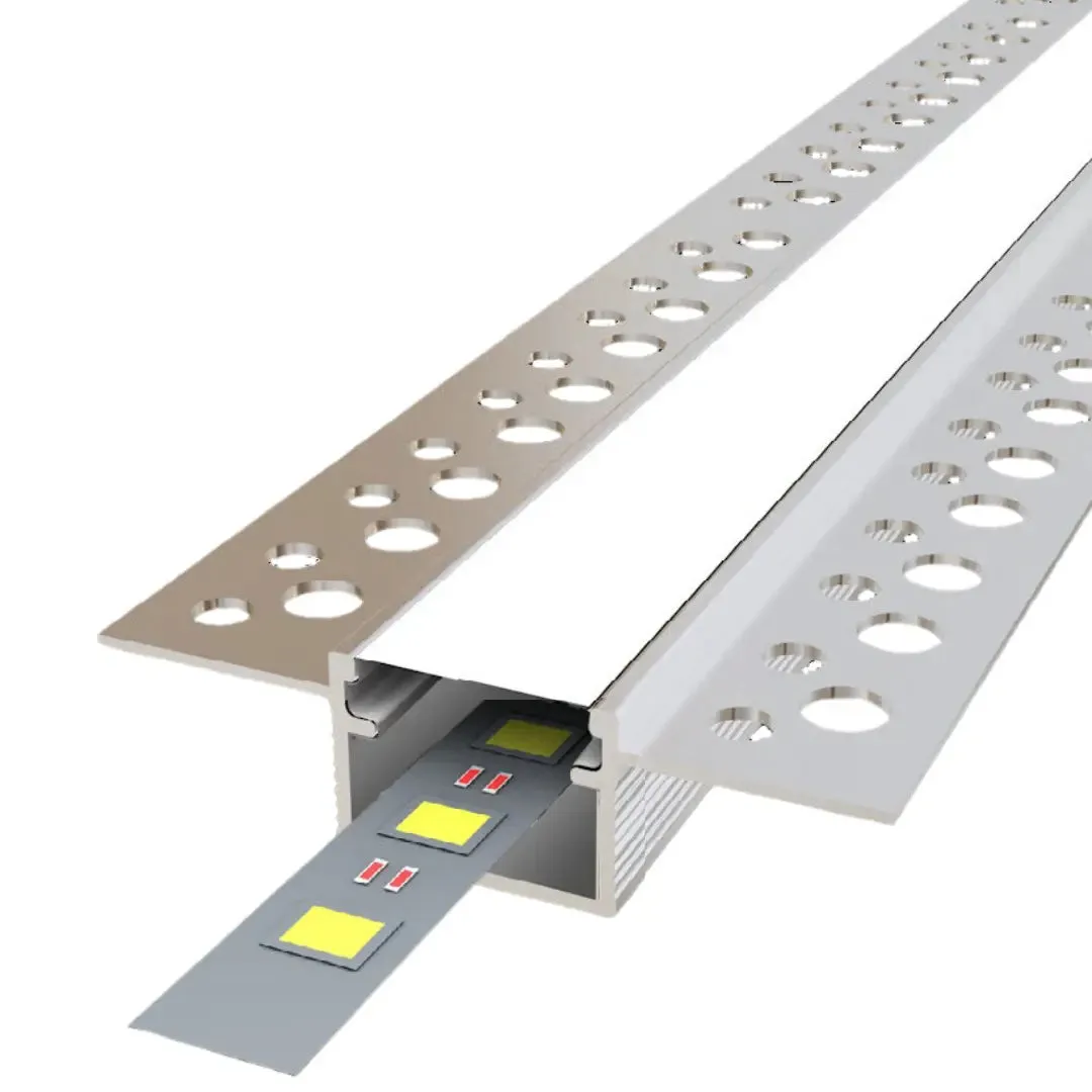1.5CM Trimless LED Profili görseli 2