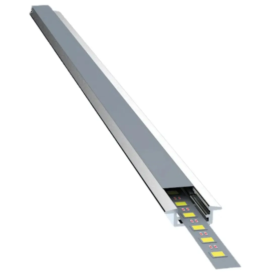 7X22 Kanatlı LED Profili görseli 2