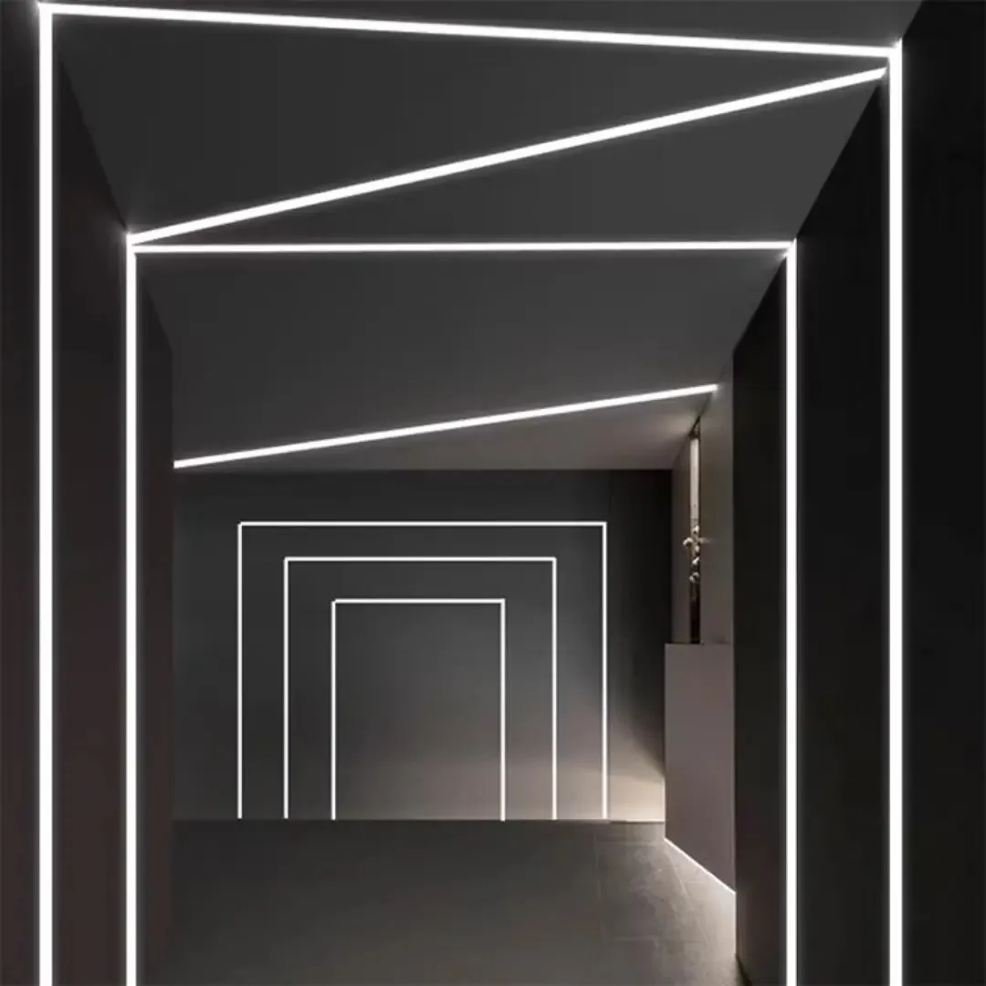 32MM Kanal LED Profili görseli 4