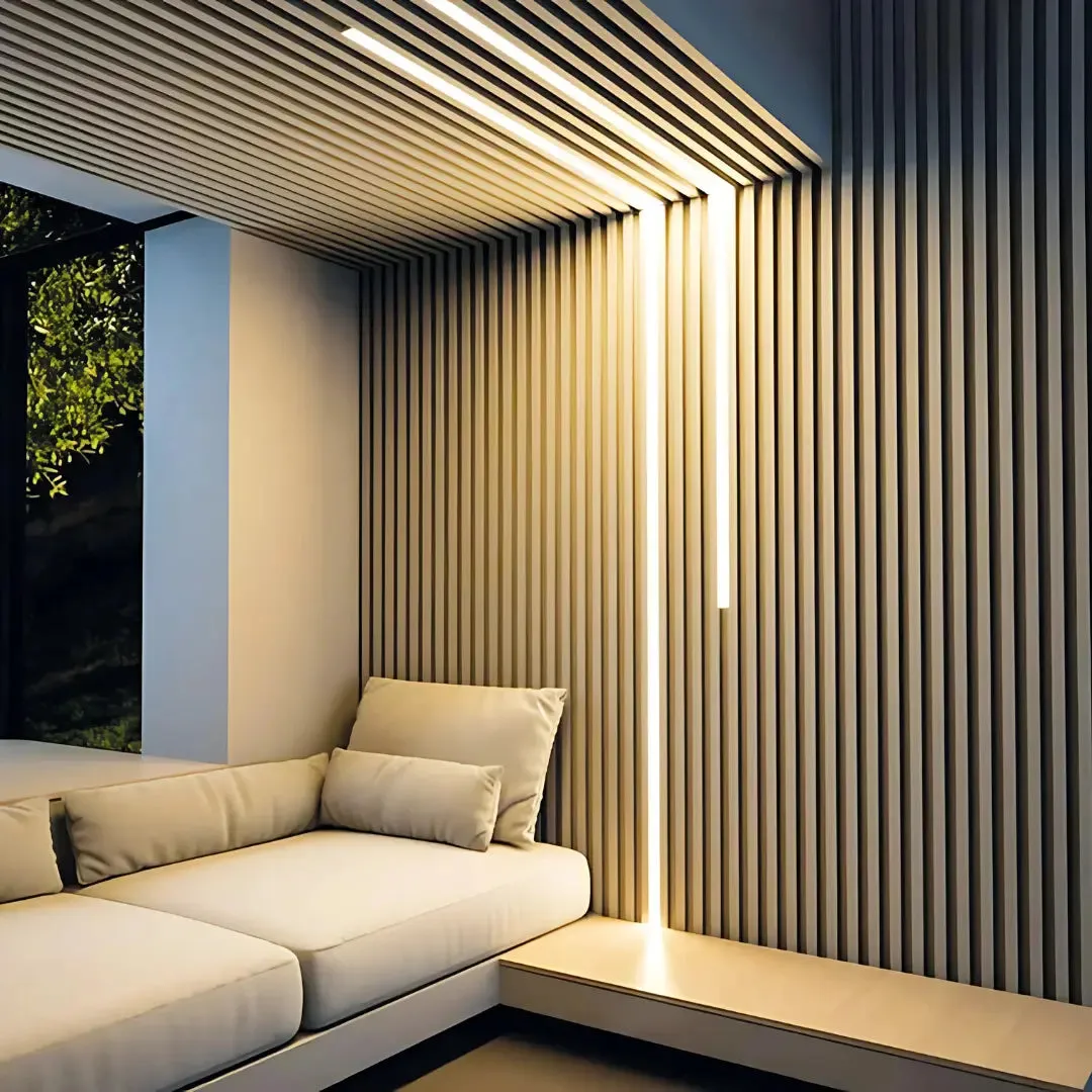 7X13 Kanal LED Profili görseli 4