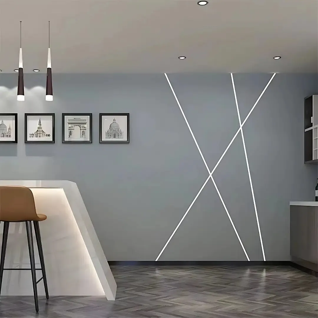 10X18 Kanal LED Profili görseli 4