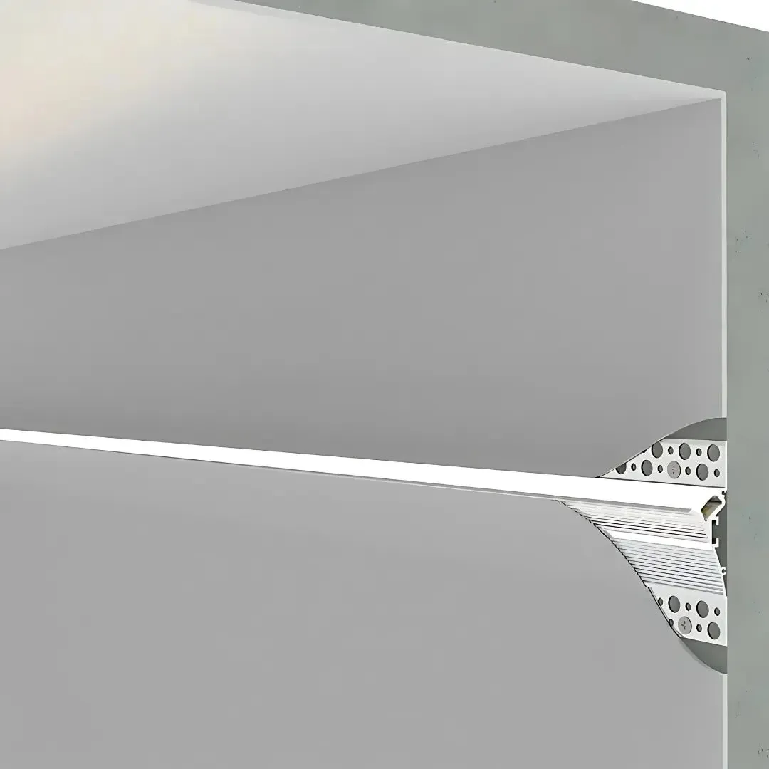 İndirekt Trimless Sıva Altı LED Profili görseli 4