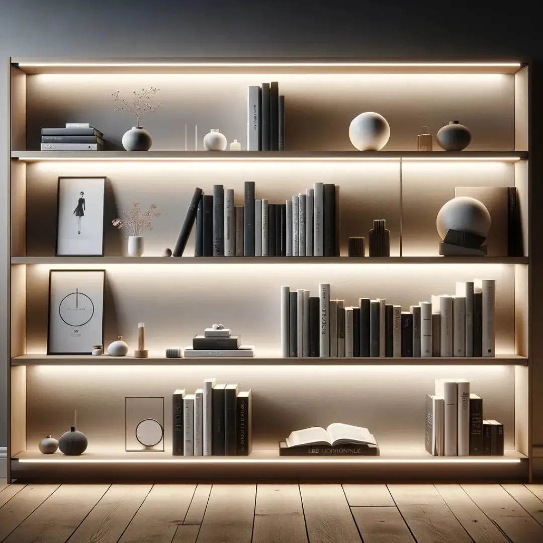 6X10 Kanal LED Profili görseli 4