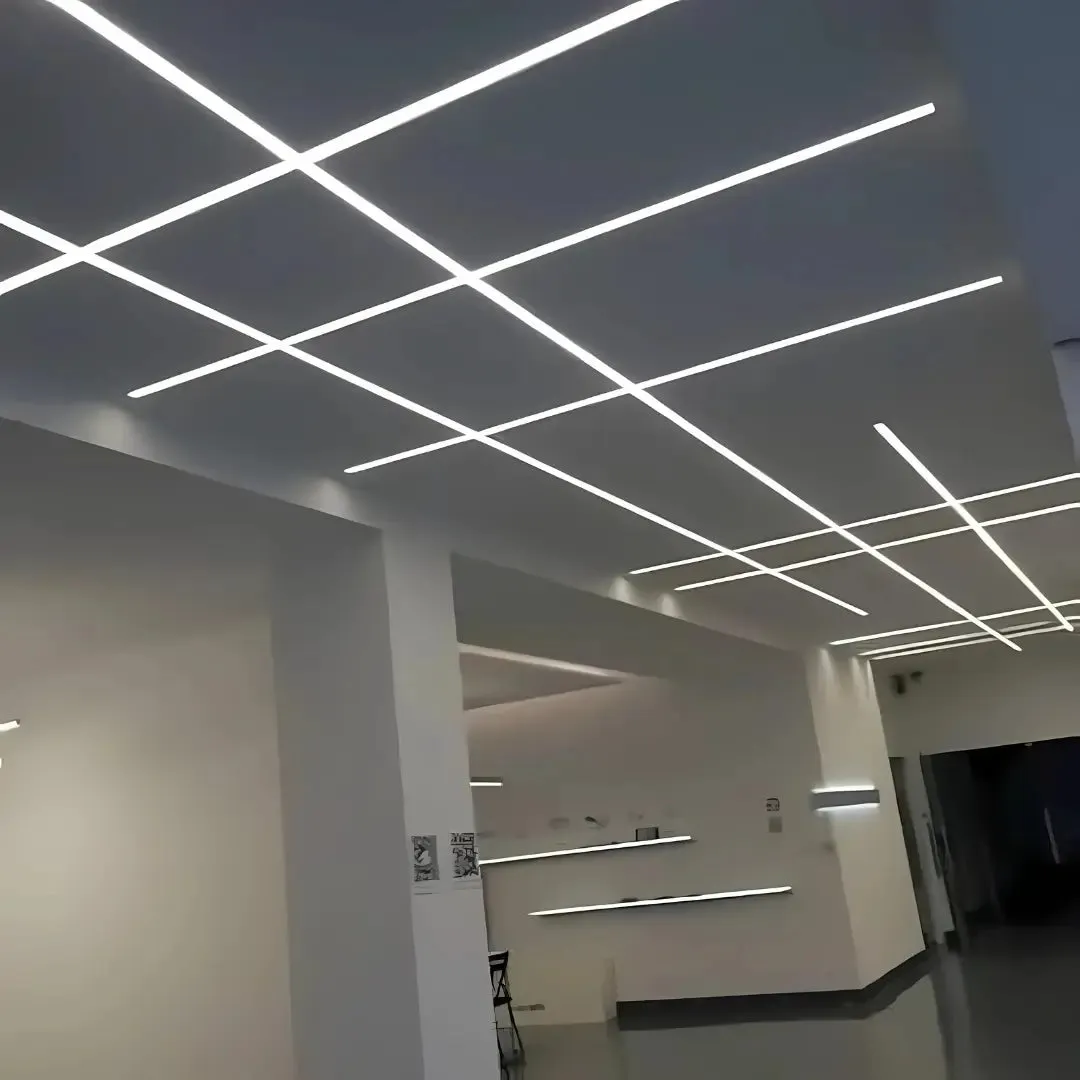 3.2CM Trimless LED Profili görseli 4
